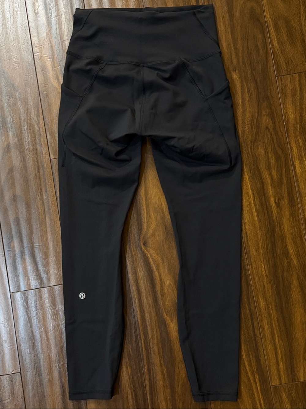 Lululemon Wunder Train High-Rise Tight with Pockets 25”